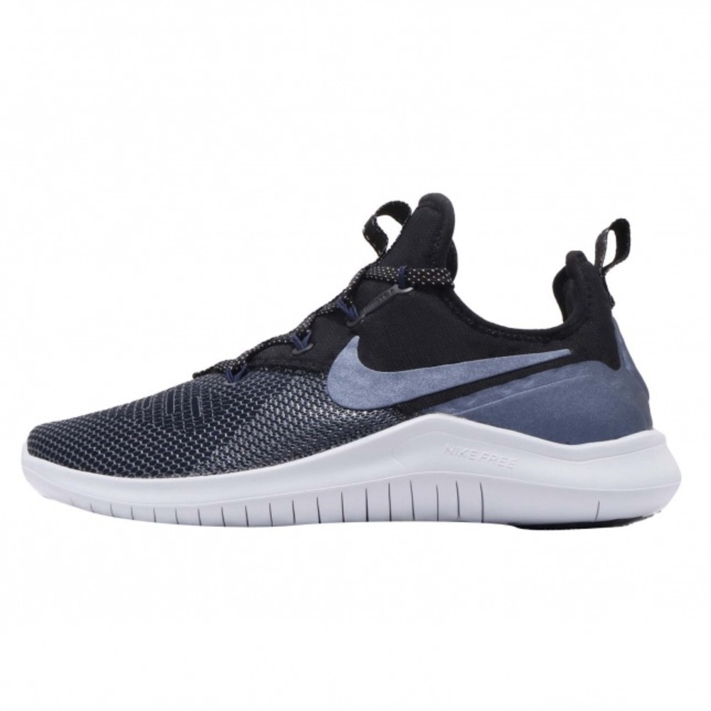 Nike WMNS Free TR 8 Black Metallic Armory Navy